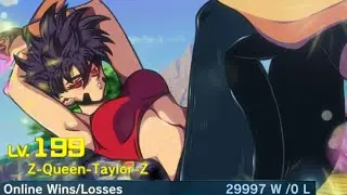 Undefeated Modder (LVL. 199) Gets Destroyed!| DRAGON BALL XENOVERSE 2