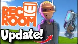 NEW REC ROOM UPDATE & Upgraded Bean News
