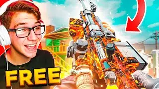 The Best FREE Skin in COD Mobile! (S4 Tournament Skin)