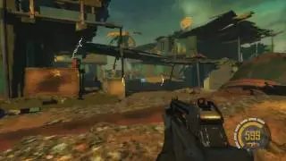 Bodycount Trailer (Hostile Zone)