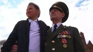 "Вальс Победы" А Мирошников, О  Шабанова