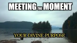 MEETING the MOMENT, Your DIVINE PURPOSE