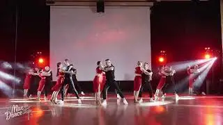 Вспышки на Солнце - Дмитрий Статных и Анна Белых MaxDance
