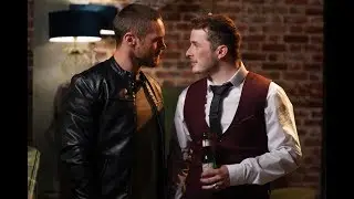 EastEnders -  Keanu Beats Up Ben (3rd September 2019)