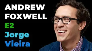 The Godfather of Facebook Ads: How To Get Sales Online - Andrew Foxwell | Jorge Vieira Podcast