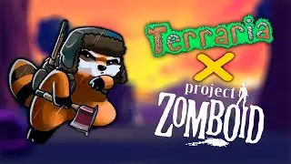 Todo Sobre El Crossover De Terraria x Project Zomboid