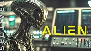 A l i e n T r a i t o r s (Trailer Edit)