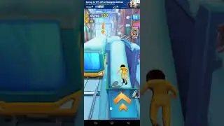 subway surfers gameplay | subway princes new update | Subway surfers new map's ultra graphics