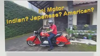 1999 Kawasaki VN800 Drifter Ïndian