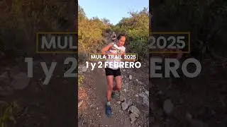 ¡Preparate para correr en Mula Trail 2025!