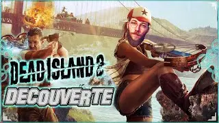 Je peux REJOINDRE la WALKING DEAD FAMILY!! | Dead Island 2!