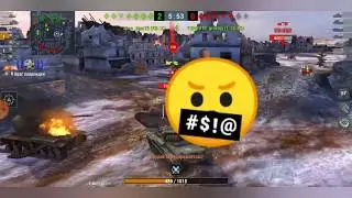Угараем Wot Blitz #4