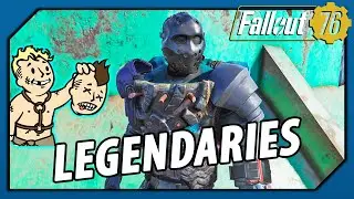 Fallout 76 - Legendary Armor Guide (The BEST Legendary Effects in 2020)