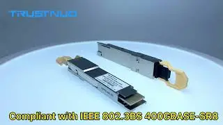 QSFPDD 400G SR8