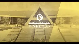 Wake Up 2 – Episodio 01 “Automatización Inteligente”