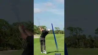 Tiger Woods Asks Rory McIlroy To Hit His 