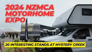 Mystery Creek NZMCA Motor Home EXPO 2024