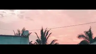Satoh | Xa xăm cuối trời, sau dãy đồi nơi tia nắng vàng đang hấp hối... | 4K