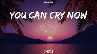 you can cry now (lyrics) munn - iplus lyrics