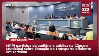 MPTV Program (323rd Edition)