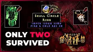 Slamming and Boxing my Best Items! - PD2 Season 8