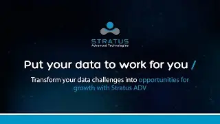 Putting Data to Work for You