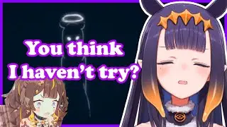 𝐍𝐞𝐰 𝐋𝐨𝐫𝐞 𝐃𝐫𝐨𝐩 AO chan can never die... - Ina Pun-isher Compilation #22【HoloEN】