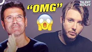 James Arthur's Mesmerizing Voice Stuns the Judges! | X Factor UK