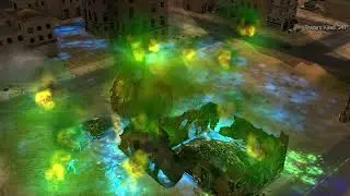 Command and Conquer Generals - GLA Mission 3.1 - Black Sheep (Lost Mission)
