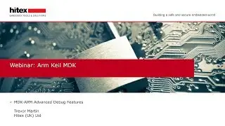 MDK-ARM Advanced Debug Features