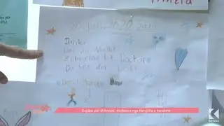 Mesazhe te shkruara për Dentistin e fëmijëve Xheladin Ujkani - FAMILJA IME - KLAN KOSOVA
