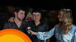 GAYAZOV$ BROTHER$, DASHI, BLIZKEY и BITTUEV раздали драйва на вечеринке Восток FM
