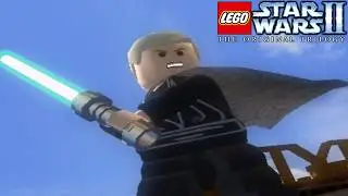 I'd give that a 7.5 | Lego Star Wars 2 | pt. 14