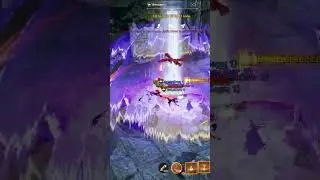 BigFrog снова убивает Лу #l2m #lineage2 #mmorpg