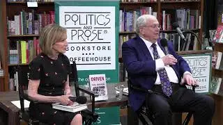 Book Talk: Tom Johnson — Driven - with Judy Woodruff