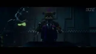 ▶ FNaF - TLT (Fanko Remix) | Collab Parts For Myself