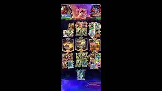 Kekuatan deck Mr. Negative + Bast di Conquest, Marvel Snap.