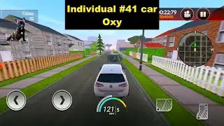 Individual #41 - Drive for speed: simulator - Android gameplay