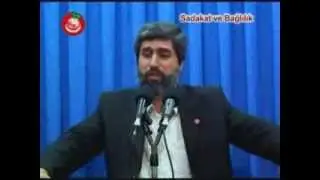 Sadakat Ve Bağlılık 1.Bölüm