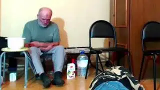 Первый шаг в Ютуб- ДЕДЫ