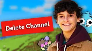 YouTuber That Was FORCED to Quit (Junky Janker)