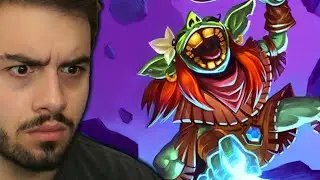 NEW Hearthstone Mini Set Day 2