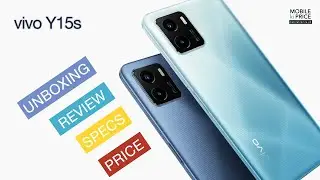 Vivo Y15s price in Pakistan, Unboxing, Review, Specs - MobileKiPrice