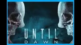 Until Dawn - Horror Game Walkthrough - One Year Ago