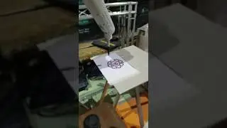 Robotic Projects - Drawing Spiral