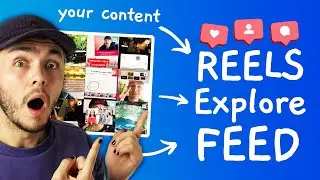 Instagram Suggestions: The ONLY way to GROW on Instagram in 2022