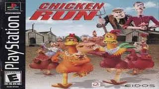 Chicken Run (PS1) | En Español | Full game