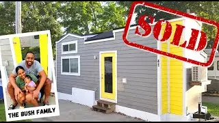 We SOLD our Tiny House! On "Market" only 13 days | Cash buyer, FULL ASKING PRICE!