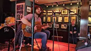 The Slide Guitar Dance Party Rob Europe