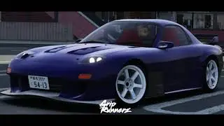 G R I P   R U N N E R Z       | Assetto Corsa Cinematic